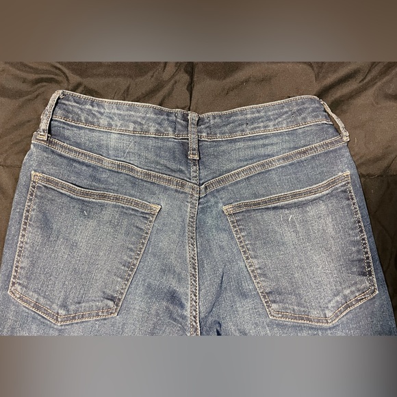 Mid rise skinny jeans - Picture 2 of 4